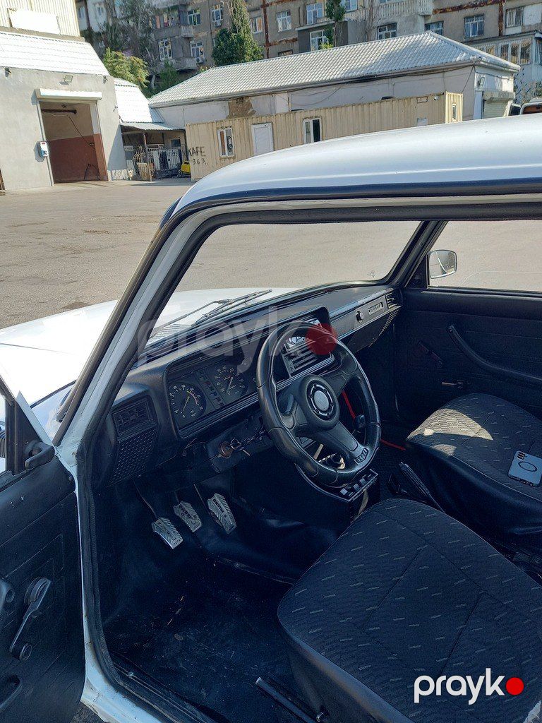 Lada (VAZ) 2107, 1.6 L, 2004 il, 110 000 km — Avtomobillər, Bakı (3)
