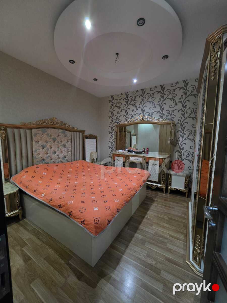 Satılır 2 otaqlı yeni tikili 66 m² — Mənzil, Bakı (5)