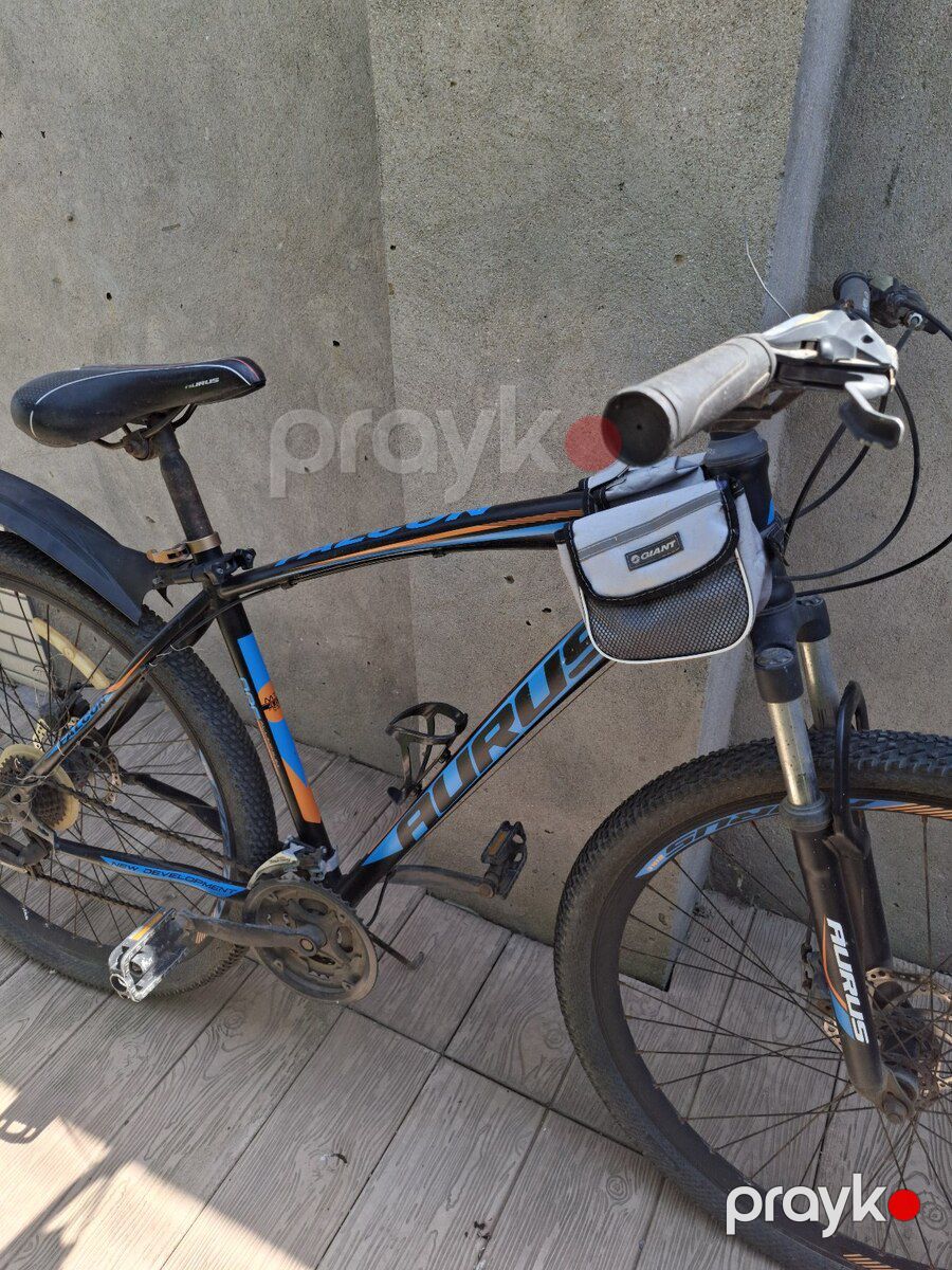 Velosiped — Velosipedlər, Bakı (2)