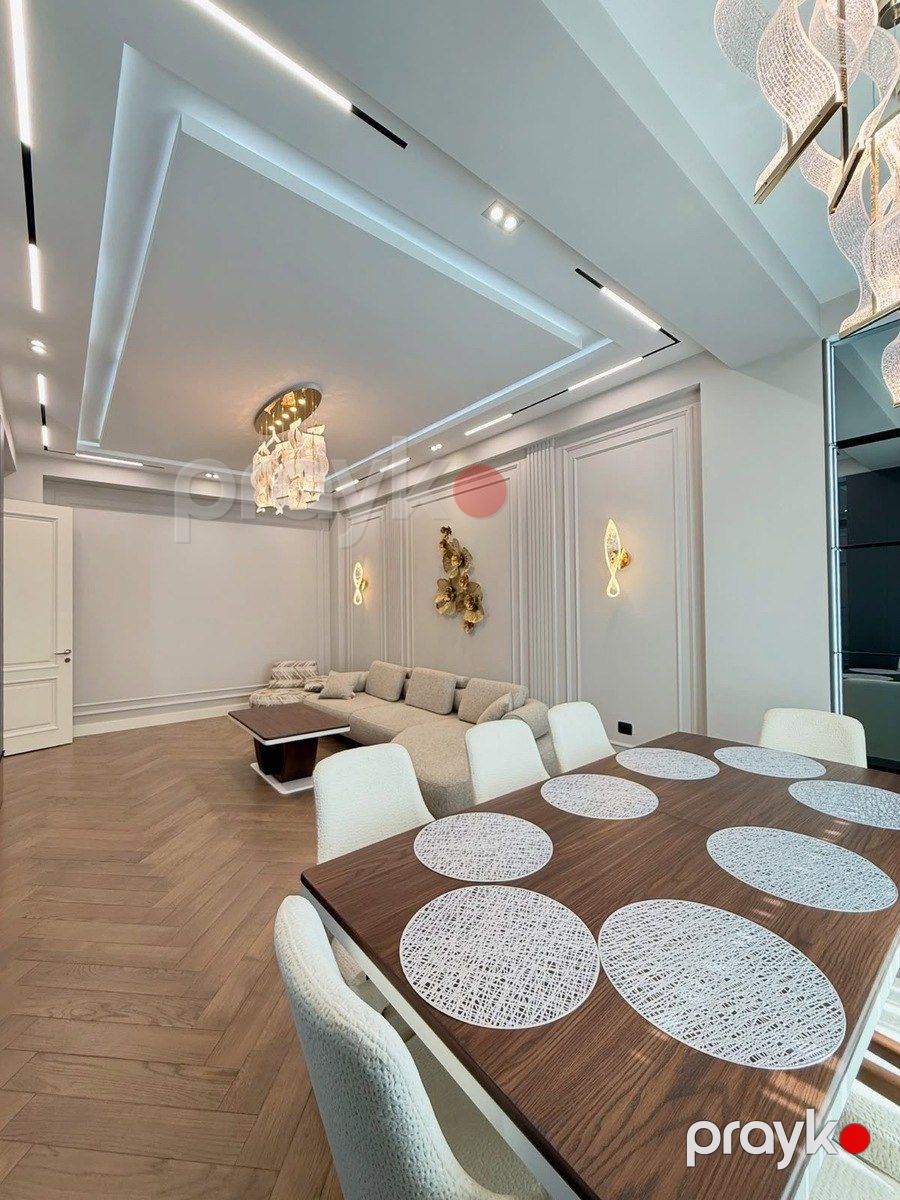 Satılır 4 otaqlı yeni tikili 171 m² — Mənzil, Bakı (3)