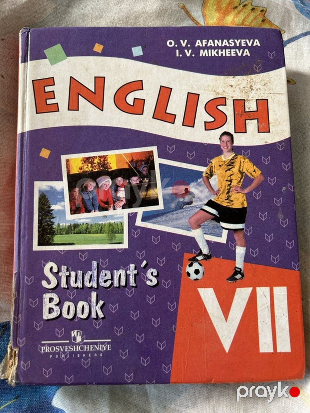 İngilis dili 11-ci sinif, 2019 il, Pulsuz çatdırılma — Kitablar, Bakı (3)