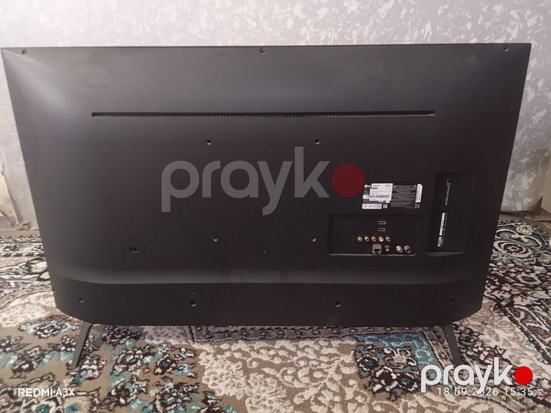 Televizor LG 43LM6300PLA — TV və Video, Bakı (2)