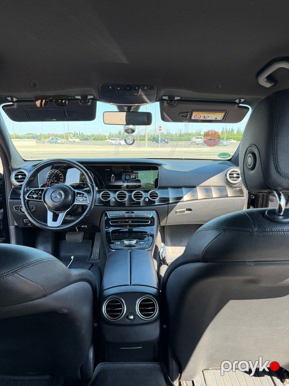 Mercedes E 200 d, 2.0 L, 2019 il, 488 000 km — Avtomobillər, Bakı (9)