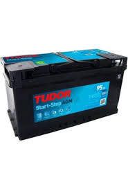 tudor 12 v 95 ah agm — Bakı