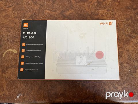 Mi router ax1800 — Bakı