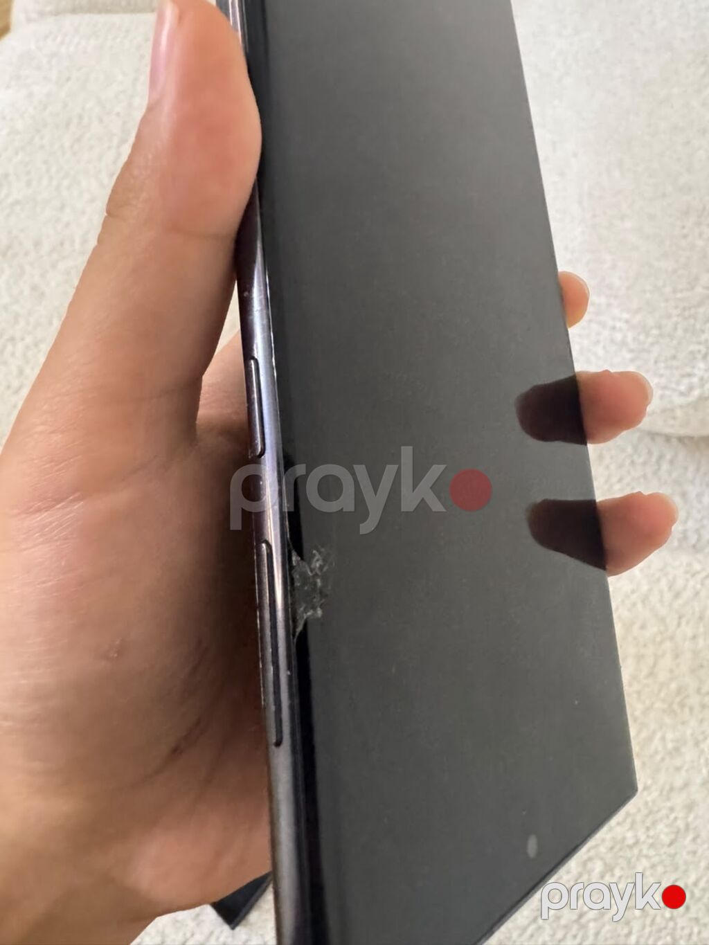 Samsung Galaxy S22 Ultra, 256 GB, rəng - Qara, Simsiz şarj — Samsung, Şirvan (4)