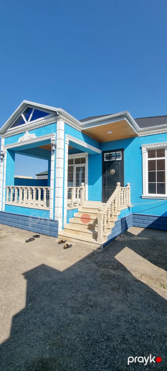 Satış: 3 otaqlı Ev / villa, 80 m², Sabunçu rayonu — Ev, villa, Bakı (3)