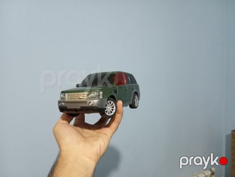 "Range Rover" oyuncaq maşını — Bakı