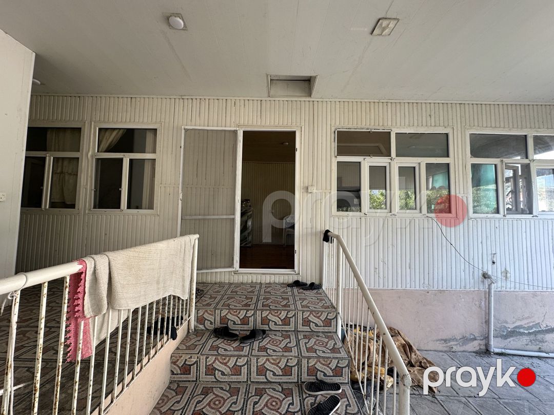 Satılır 2 otaqlı həyət evi/bağ evi 55 m² — Ev, villa, Bakı (8)