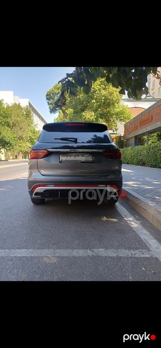 VGV U70 Pro, 2023 il — Avtomobillər, Bakı (4)