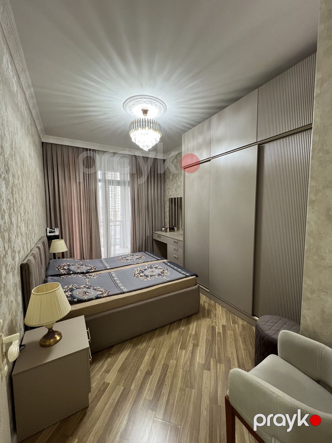 Satılır 2 otaqlı yeni tikili 58 m² — Mənzil, Bakı (3)