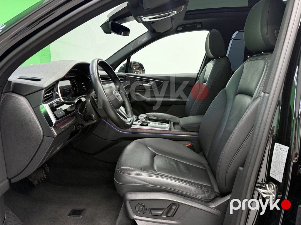 Audi Q7, 2.0 L, 2021 il, 54 000 km — Avtomobillər, Bakı (7)