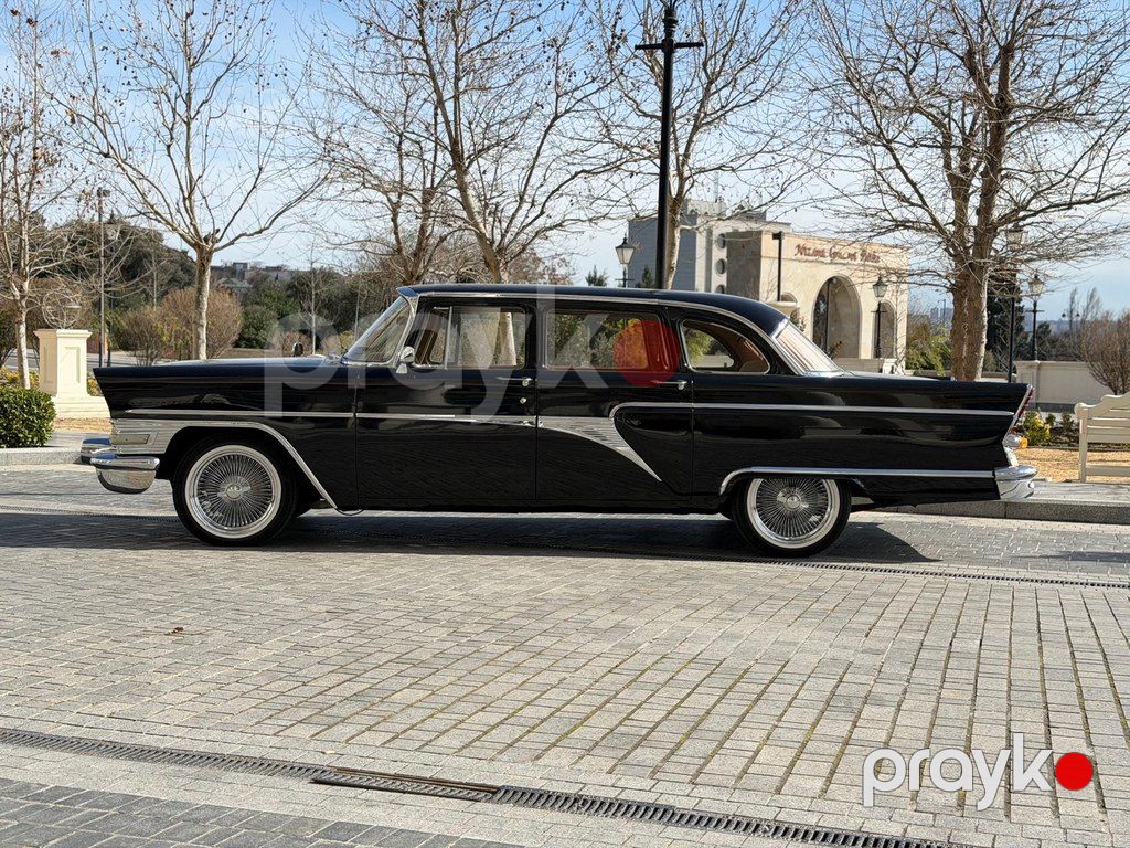 GAZ 13 "Chayka", 5.5 L, 1974 il, 9 500 km — Avtomobillər, Bakı (9)
