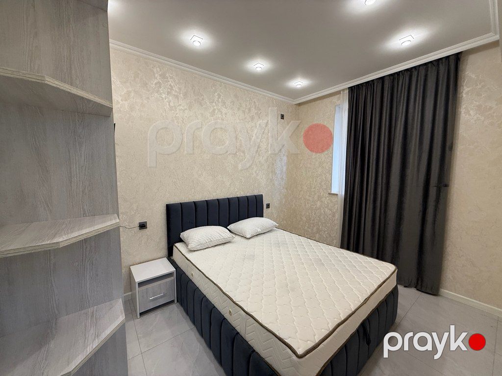 3-otaqlı yeni tikili, Qusar r., 92 m² — Mənzil, Qusar (6)