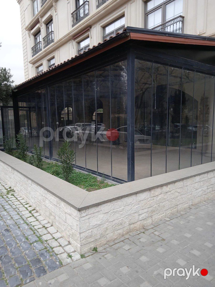 İcarəyə verilir obyekt 611 m² — Əmlak, Bakı (2)