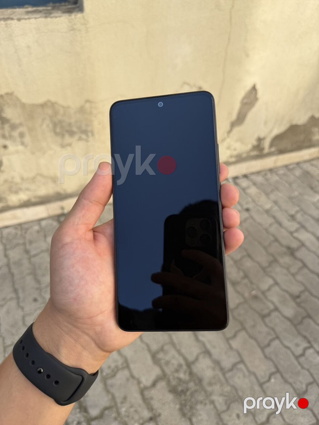 Redmi 256 GB, rəng - Qara, Barmaq izi, Face ID — Xiaomi, Bakı (8)