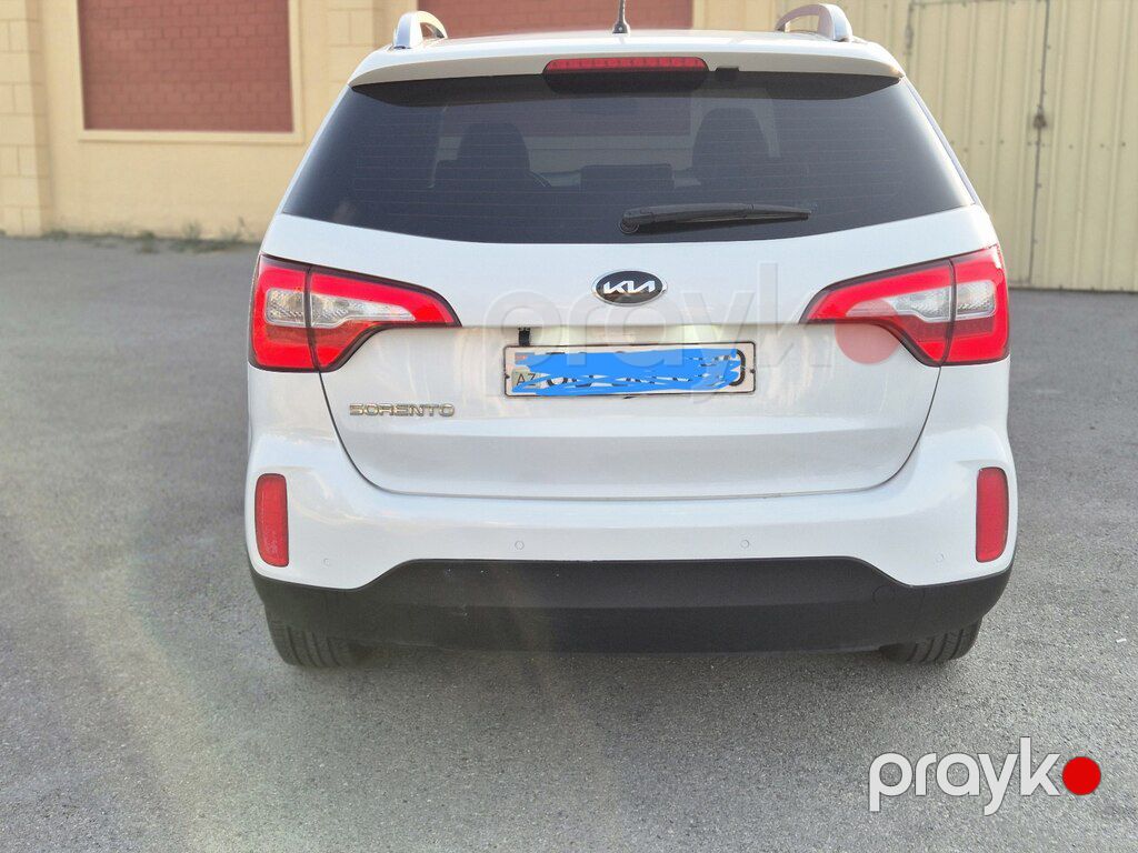Kia Sorento, 2.4 L, 2012 il, 285 000 km — Avtomobillər, Sumqayıt (6)