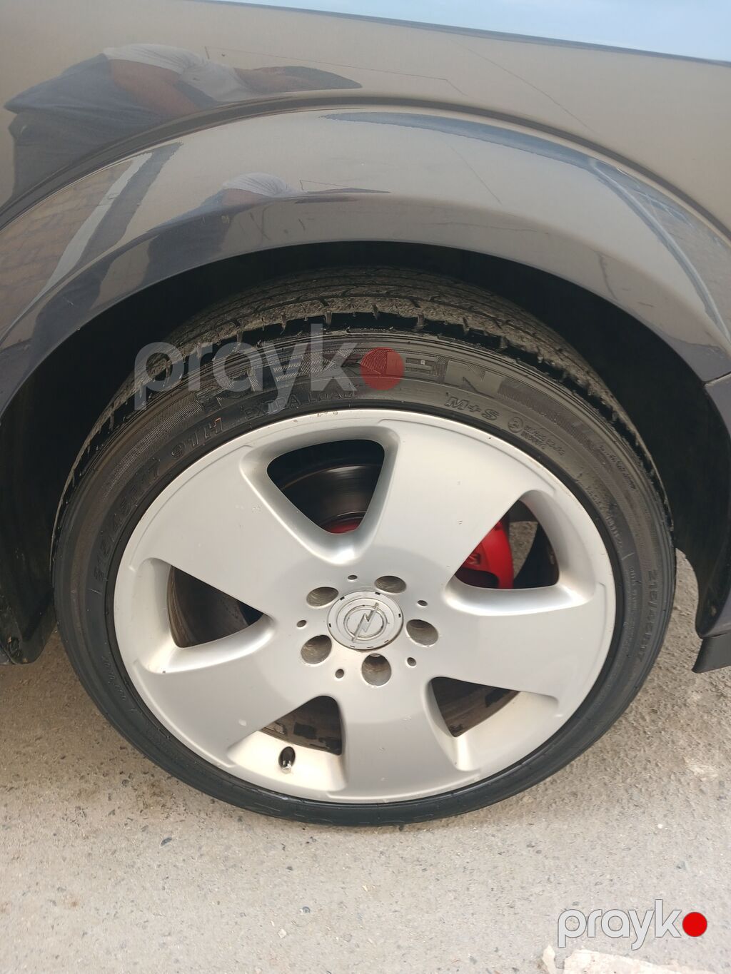 R 17 5 bolt 350 azn barter var komplekt — Diskləri, Gəncə (4)
