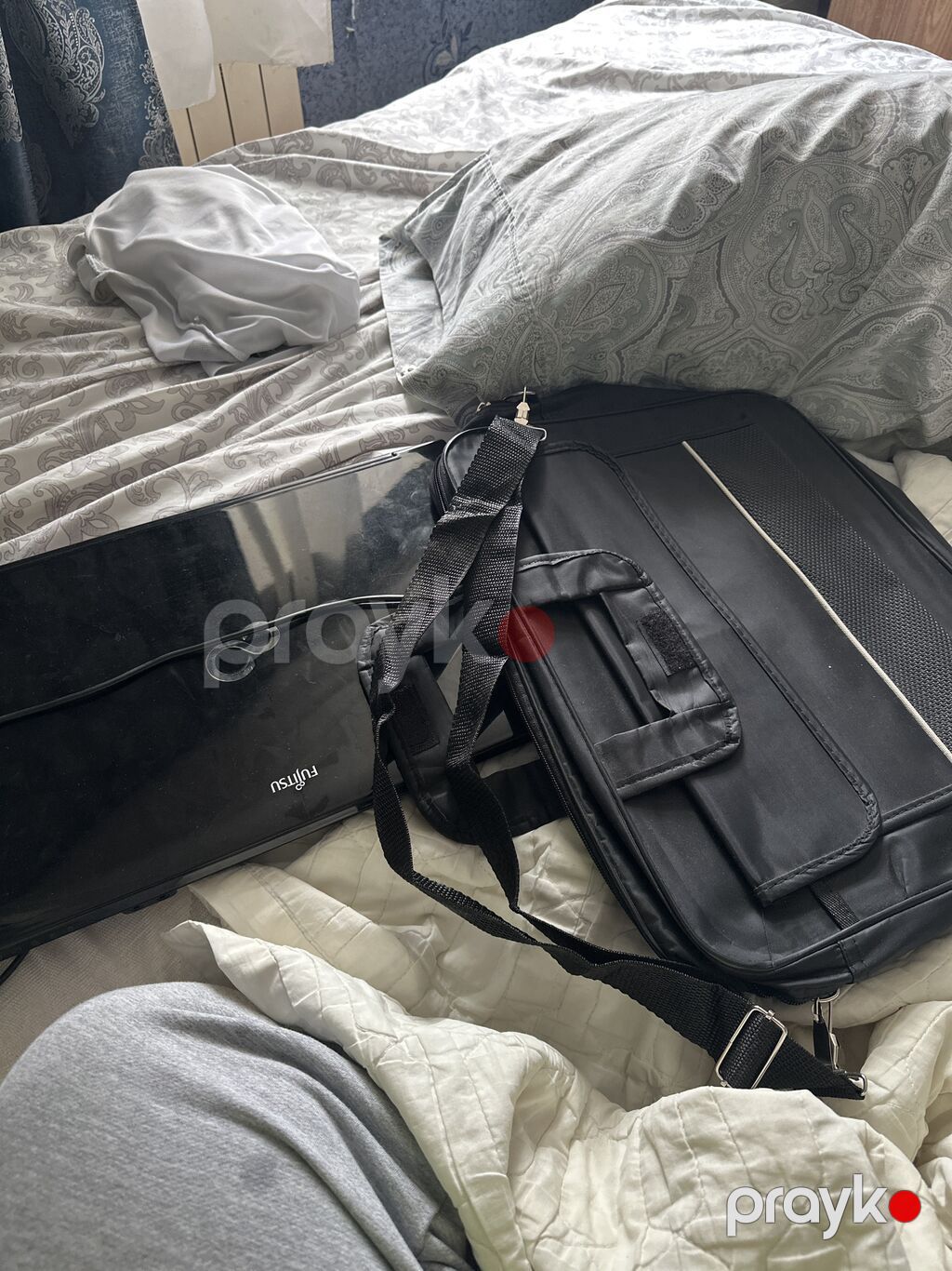 Fujitsu Lifebook noutbuk Texniki göstəricilər: - Prosessor: Intel — Digər notbuklar, Pirəkəşkül (3)