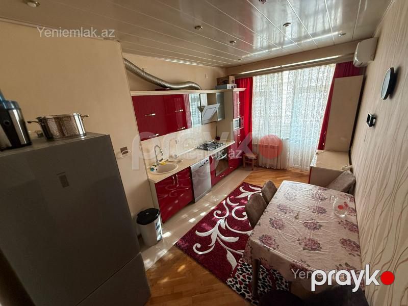 Satılır 3 otaqlı Bina evi menzil (Yeni tikili), 120 m², Xətai rayonu — Mənzil, Bakı (3)