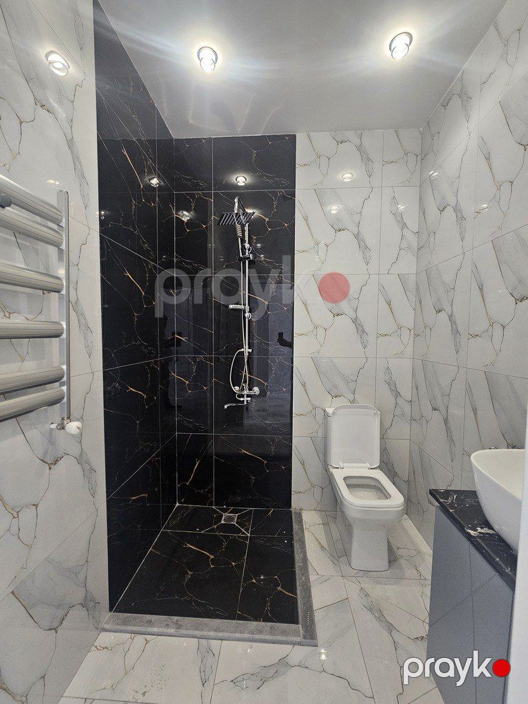 Satılır 4 otaqlı həyət evi/bağ evi 130 m² — Ev, villa, Bakı (12)