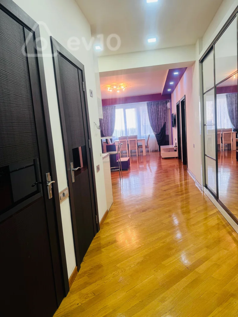 2 otaqlı mənzil, 80 m², Qara Qarayev m/s — kirayə — Bakı