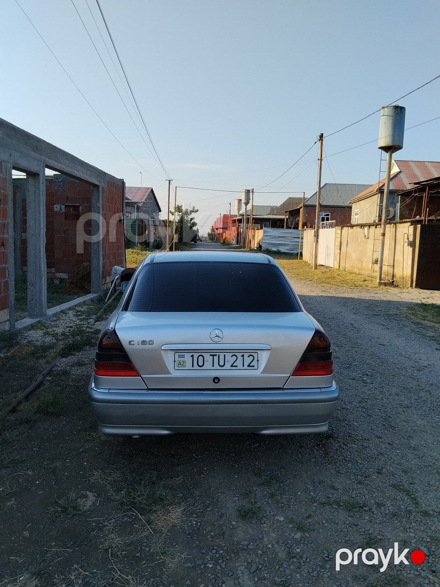 Mercedes C 180, 1999 il — Avtomobillər, Cəlilabad (5)