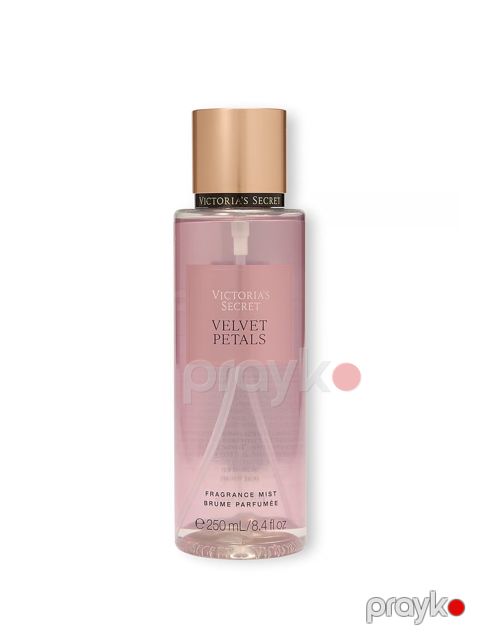 Bədən üçün sprey Victorias Secret Velvet Petals Classic Mist 250 ml - yeni No Brand — Bakı