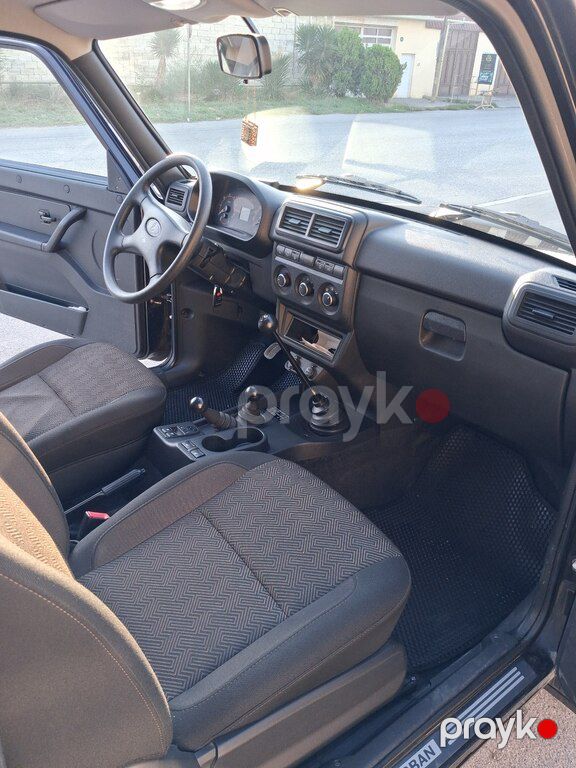 Lada (VAZ) Niva, 1.7 L, 2025 il, 10 300 km — Avtomobillər, Bakı (6)