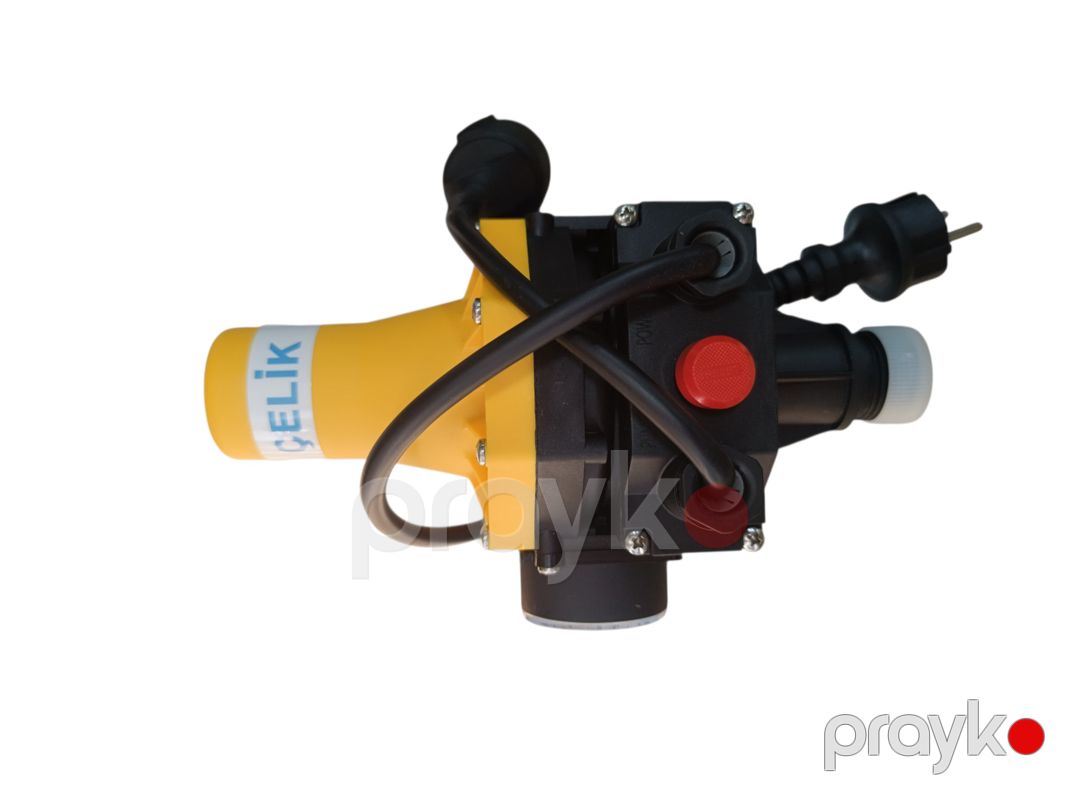 Hidrofor Çelik, DSK-3 PRO, Sarı — Mallar, Bakı (2)
