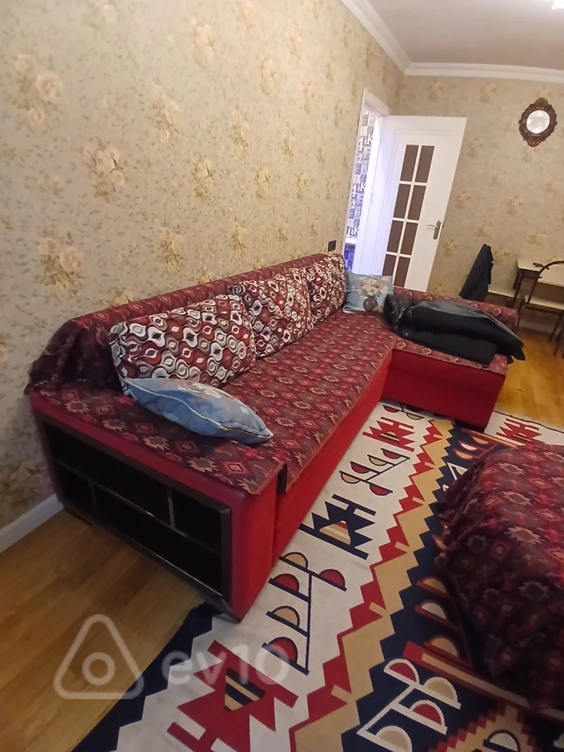 2 otaqlı mənzil, 40 m², Ehmed Cemil küç. — kirayə — Mənzil, Bakı (4)