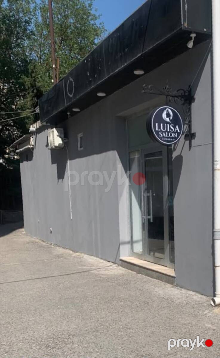 İcarəyə verilir obyekt 45 m² — Əmlak, Bakı (6)