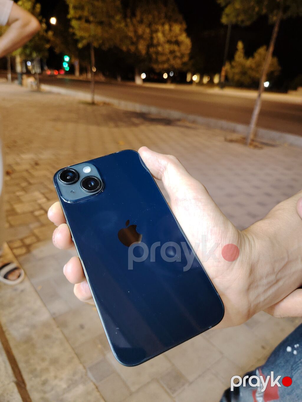 IPhone 14, 128 GB, Göy, Face ID — Apple iPhone, Naxçıvan (2)
