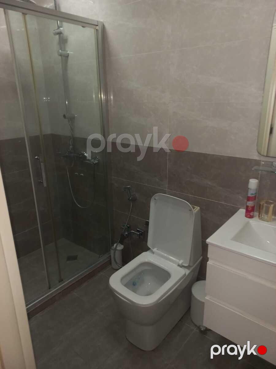 İcarəyə verilir 3 otaqlı yeni tikili 75 m² — Mənzil, Bakı (12)