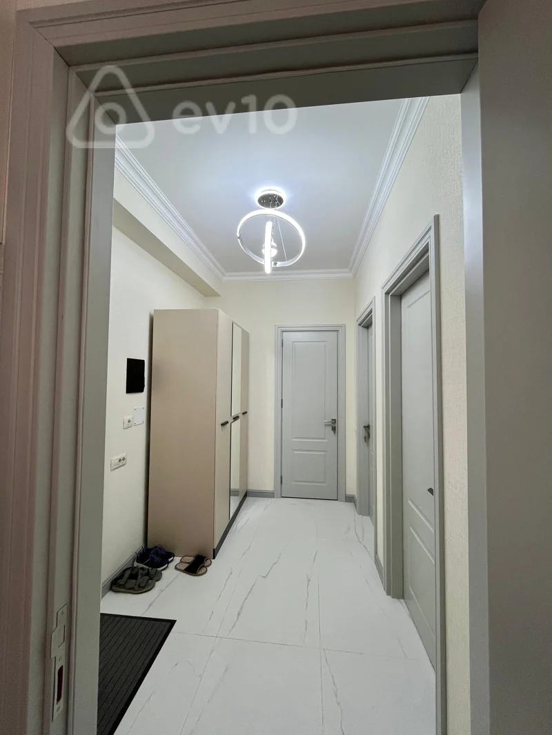 3 otaqlı mənzil, 75 m², İsmayıl Kərimli küçəsi — kirayə — Mənzil, Bakı (11)