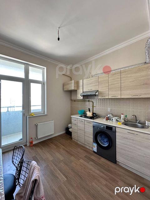 3-otaqlı yeni tikili, Hövsan qəs., 77 m² — Bakı