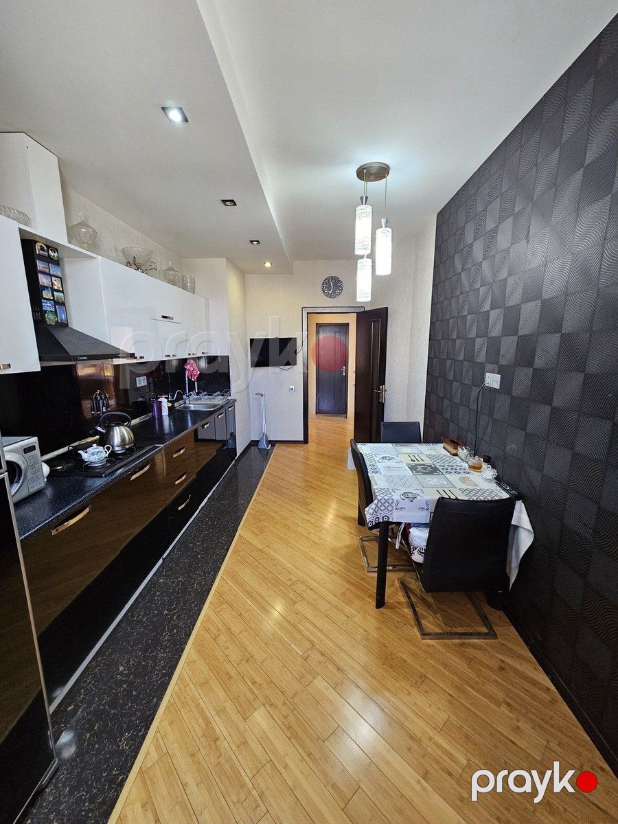 Satılır 3 otaqlı yeni tikili 115 m² — Mənzil, Bakı (6)
