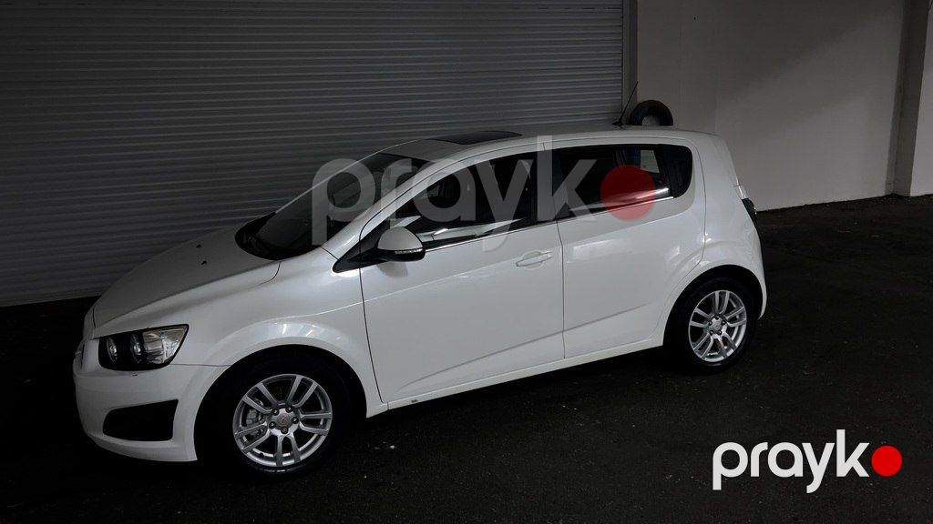 Chevrolet Aveo, 1.6 L, 2016 il, 81 000 km — Avtomobillər, Bakı (3)