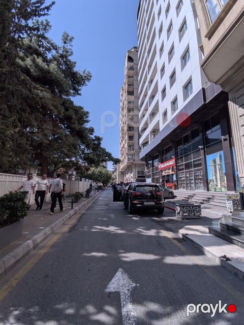 İcarəyə verilir 2 otaqlı yeni tikili 110 m² — Bakı