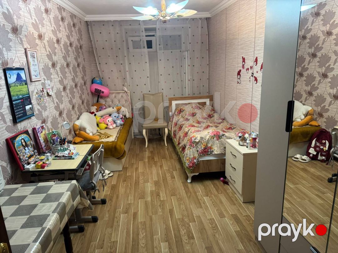 Satılır 3 otaqlı köhnə tikili 75 m² — Mənzil, Bakı (6)