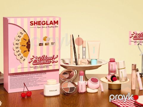 Advent təqvimi No Brand Sugar, Spice & Everything Glam — Bakı