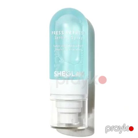 Makiyaj üçün sabitləşdirici No Brand Press Refresh Setting Spray 55 ml — Bakı