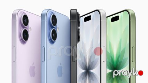 Apple iPhone 17 Sage 256GB/8GB