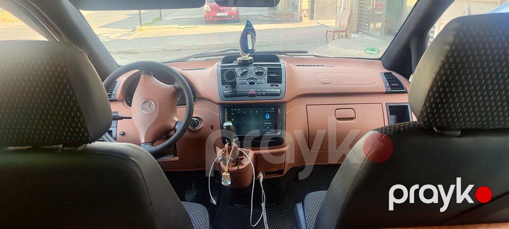 Mercedes Vito 111 CDI, 2.1 L, 2009 il, 306 000 km — Avtomobillər, Gəncə (7)