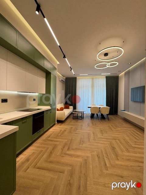 2-otaqlı yeni tikili, Nardaran qəs., 85 m² — Bakı