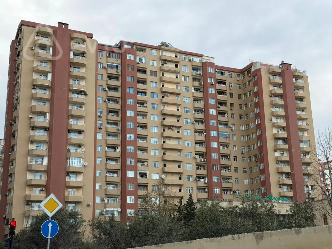 4 otaqlı mənzil, 190 m², Nəcəfqulu Rəfiyev küçəsi — Bakı