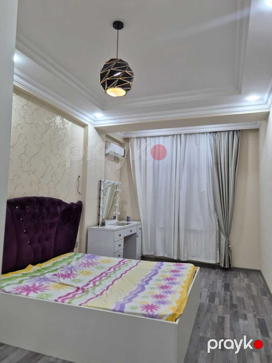 İcarəyə verilir 1 otaqlı yeni tikili 42 m² — Mənzil, Bakı (6)