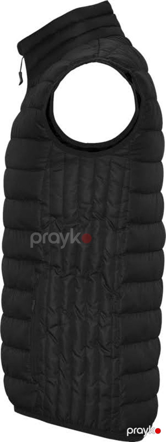 Kişilər üçün qalın jilet Roly R50924, qara, poliester, ölçü S — Mallar, Bakı (3)