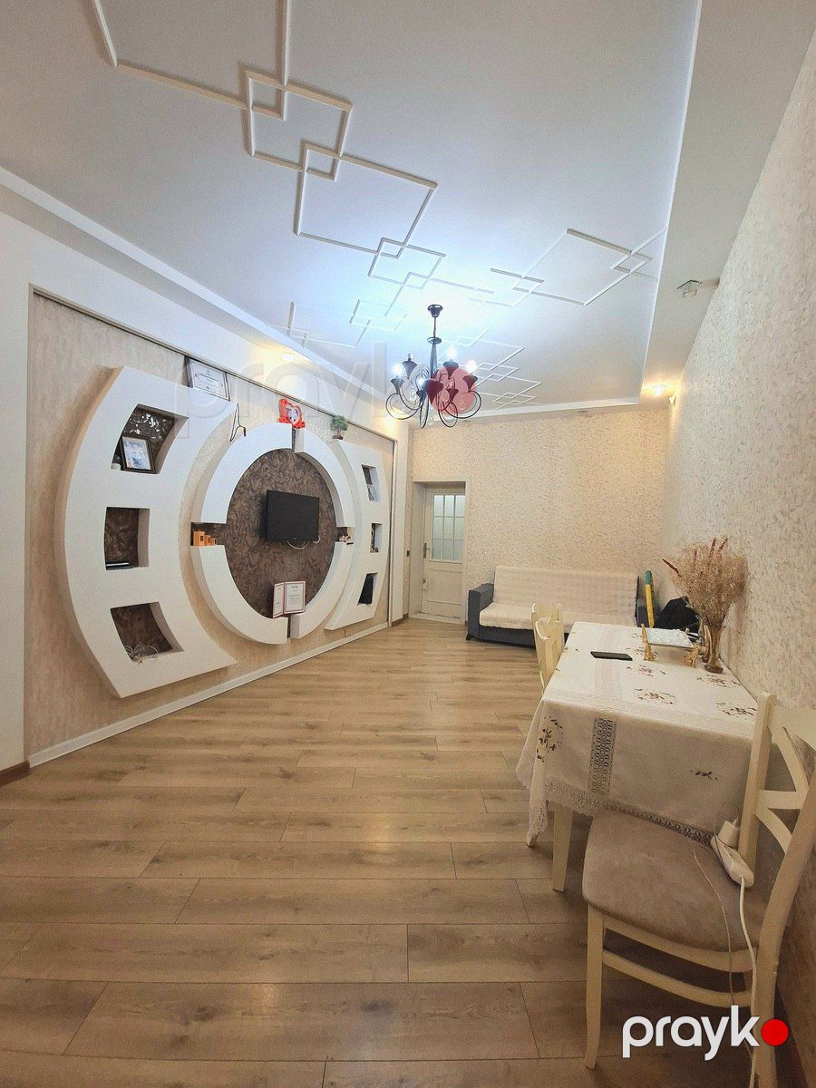 Satılır 2 otaqlı yeni tikili 65 m² — Mənzil, Bakı (3)