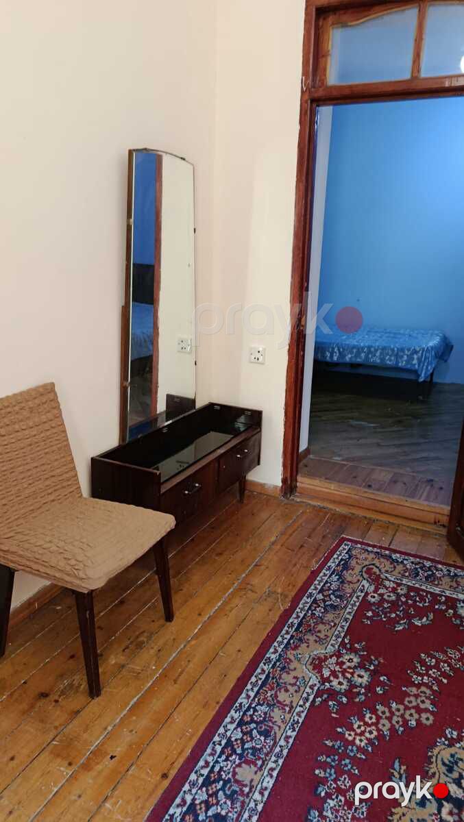 İcarəyə verilir 2 otaqlı həyət evi/bağ evi 60 m² — Ev, villa, Bakı (6)